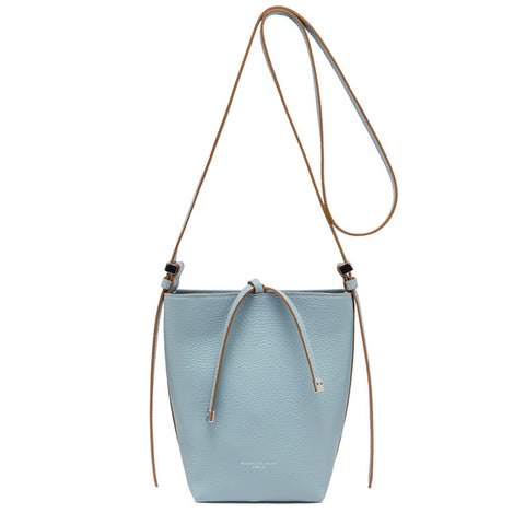 Gianni Chiarini - Amelia Sky Crossbody Bag BS 11345/ | Italystation.com Shop Now at italystation.com