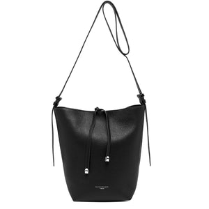 Gianni Chiarini - Borsa a tracolla Amelia Nero BS 11 | Italystation.com Shop Now at italystation.com
