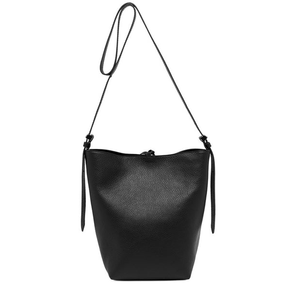Gianni Chiarini - Borsa a tracolla Amelia Nero BS 11 | Italystation.com Shop Now at italystation.com