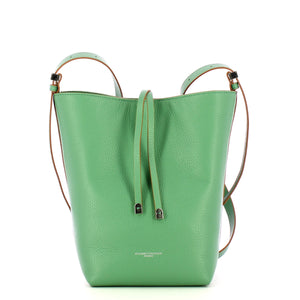 Gianni Chiarini - Amelia Menta Crossbody Bag BS 1134 | Italystation.com Shop Now at italystation.com