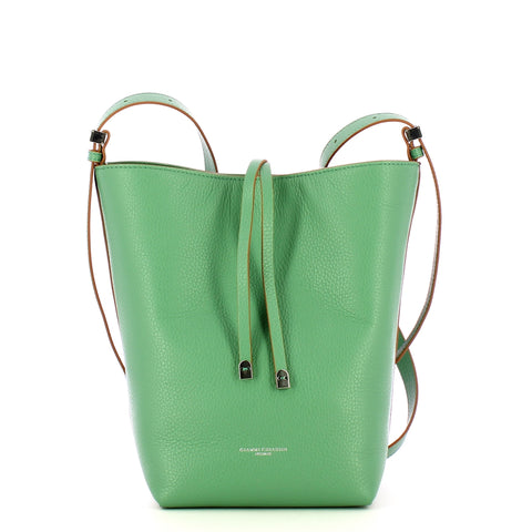 Gianni Chiarini - Amelia Menta Crossbody Bag BS 1134 | Italystation.com Shop Now at italystation.com