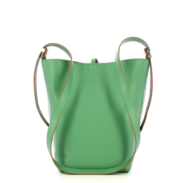 Gianni Chiarini - Amelia Menta Crossbody Bag BS 1134 | Italystation.com Shop Now at italystation.com