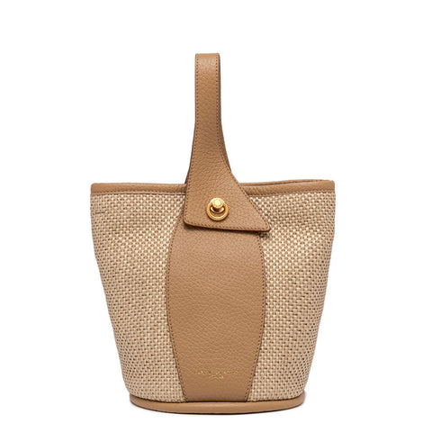 Gianni Chiarini - Ester Nature Handbag BS 11380 CST- | Italystation.com Shop Now at italystation.com