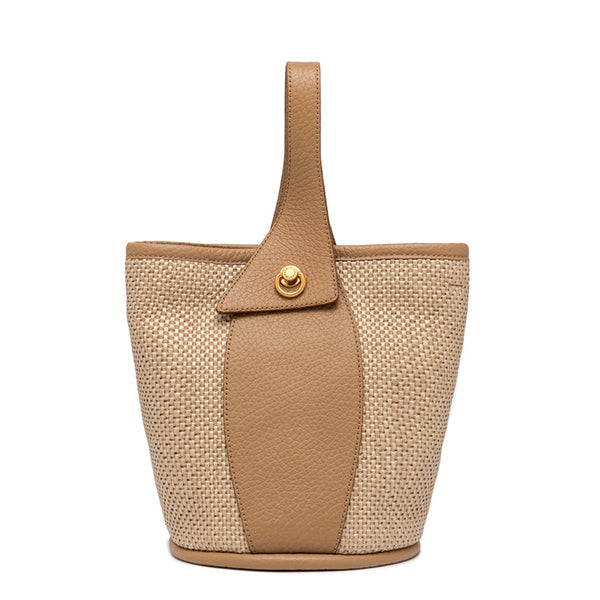 Gianni Chiarini - Ester Nature Handbag BS 11380 CST- | Italystation.com Shop Now at italystation.com