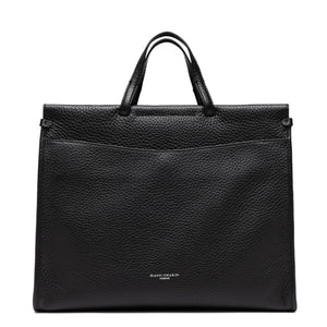 Gianni Chiarini - Lavinia Nero Briefcase BS 11400 TK | Italystation.com Shop Now at italystation.com