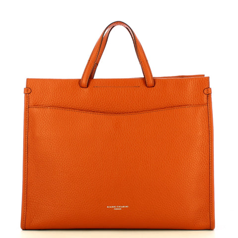 Gianni Chiarini - Cartella Lavinia Caramello BS 1140 | Italystation.com Shop Now at italystation.com