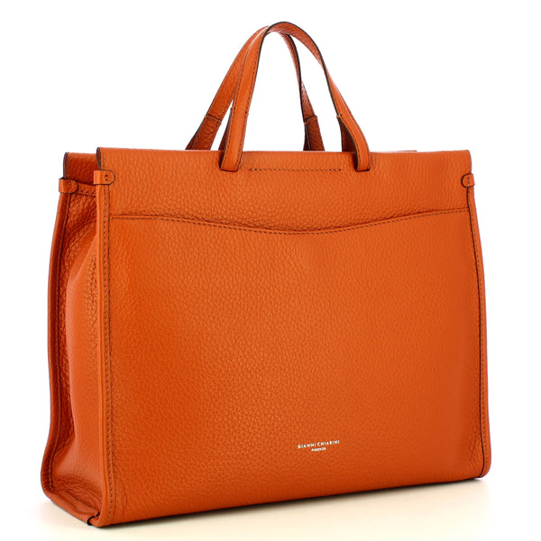Gianni Chiarini - Cartella Lavinia Caramello BS 1140 | Italystation.com Shop Now at italystation.com