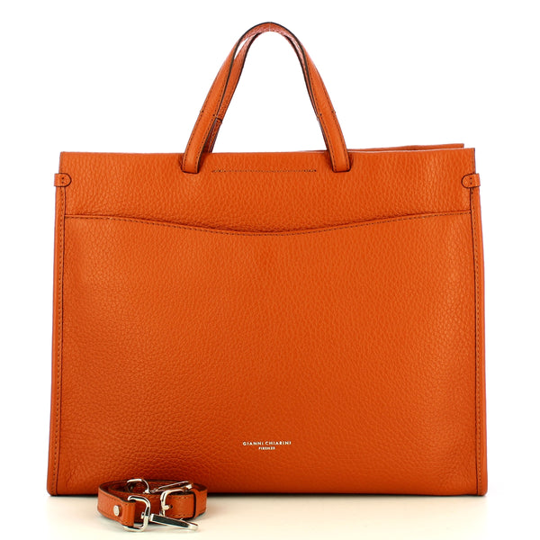 Gianni Chiarini - Cartella Lavinia Caramello BS 1140 | Italystation.com Shop Now at italystation.com