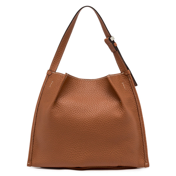 Gianni Chiarini - Dory Caramello Sabbia Shoulder Bag | Italystation.com Shop Now at italystation.com
