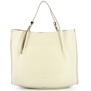 Gianni Chiarini - Borsa a spalla Dory Sabbia Nature | Italystation.com Shop Now at italystation.com