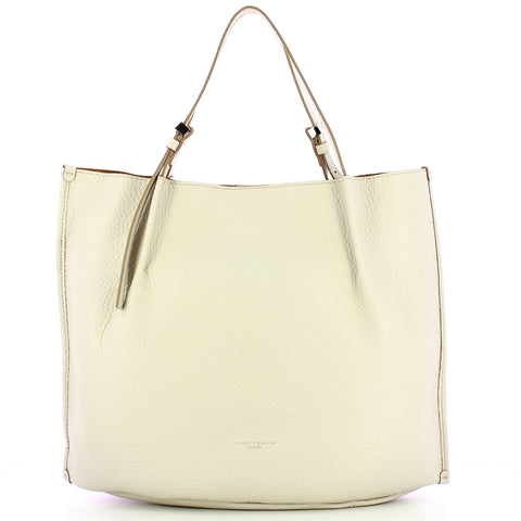 Gianni Chiarini - Borsa a spalla Dory Sabbia Nature | Italystation.com Shop Now at italystation.com