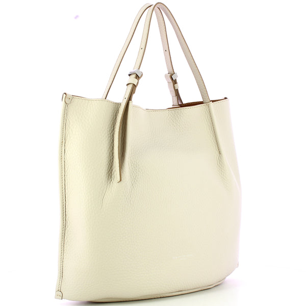 Gianni Chiarini - Borsa a spalla Dory Sabbia Nature | Italystation.com Shop Now at italystation.com
