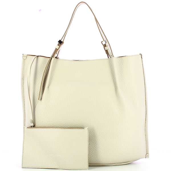 Gianni Chiarini - Borsa a spalla Dory Sabbia Nature | Italystation.com Shop Now at italystation.com