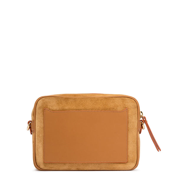 Gianni Chiarini - Camera Bag Nina Peanut Butter BS 1 | Italystation.com Shop Now at italystation.com