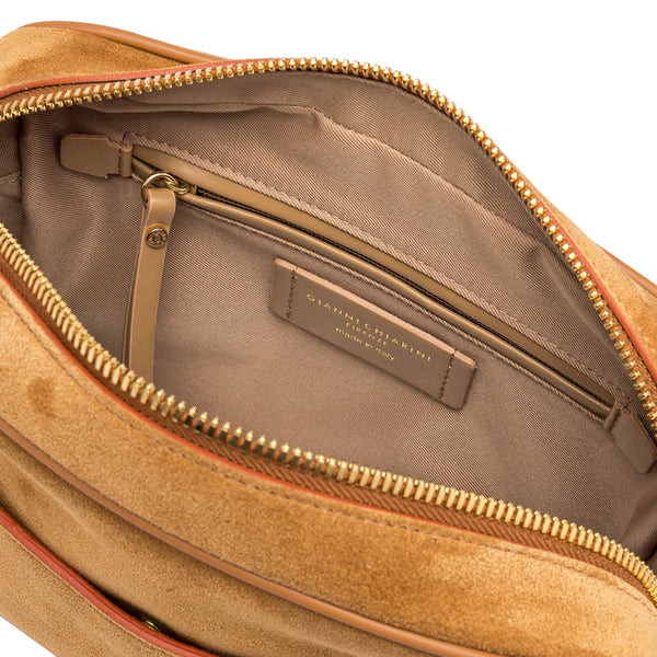 Gianni Chiarini - Camera Bag Nina Peanut Butter BS 1 | Italystation.com Shop Now at italystation.com