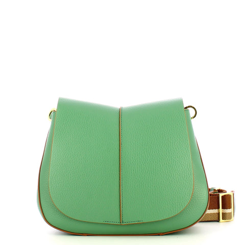 Gianni Chiarini - Borsa a tracolla Helena Round Small | Italystation.com Shop Now at italystation.com