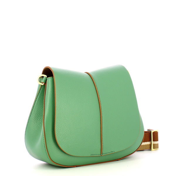 Gianni Chiarini - Borsa a tracolla Helena Round Small | Italystation.com Shop Now at italystation.com