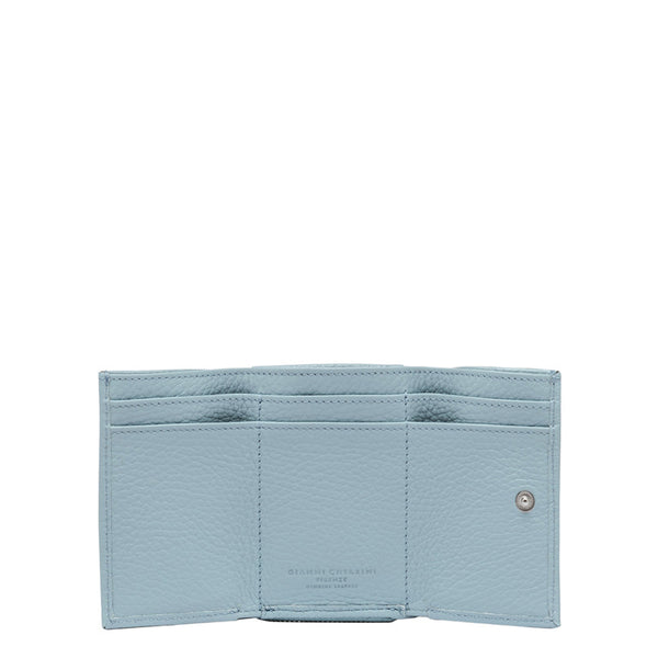 Gianni Chiarini - Portafoglio Wallets Grain Sky - PF W5065 GRN - SKY