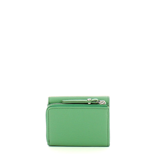 Gianni Chiarini - Portafoglio Wallets Grain Menta - PF W5065 GRN - MENTA