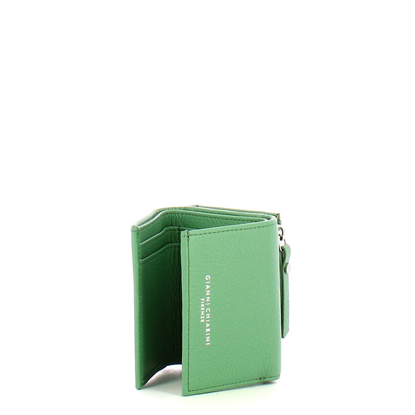 Gianni Chiarini - Portafoglio Wallets Grain Menta - PF W5065 GRN - MENTA