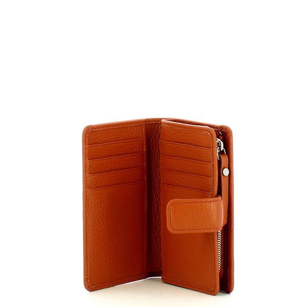 Gianni Chiarini - Portafoglio Wallets Grain Caramello - PF WBW13757 GRN - CARAMELLO