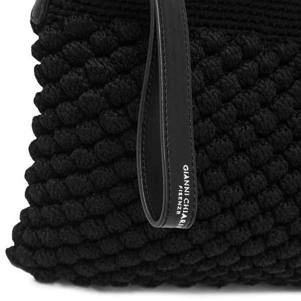 Gianni Chiarini - Bella Nero Pochette - BS 11575 TRCBBL - NERO