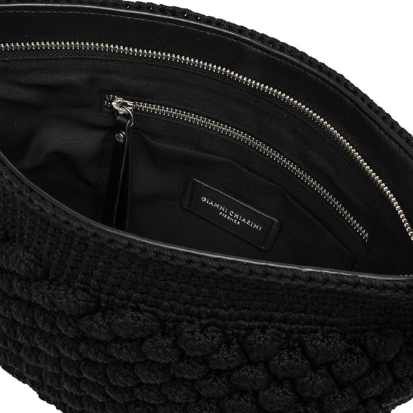 Gianni Chiarini - Bella Nero Pochette - BS 11575 TRCBBL - NERO
