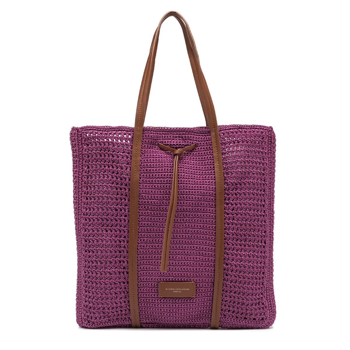 Gianni Chiarini - Victoria Peonia Shopper - BS 11581 SMCRH - PEONIA