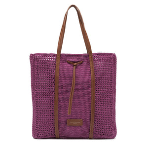 Gianni Chiarini - Victoria Peonia Shopper - BS 11581 SMCRH - PEONIA