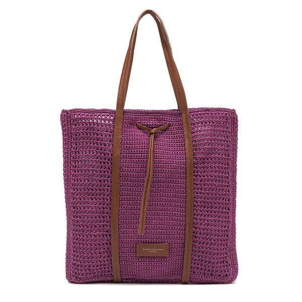 Gianni Chiarini - Victoria Peonia Shopper - BS 11581 SMCRH - PEONIA