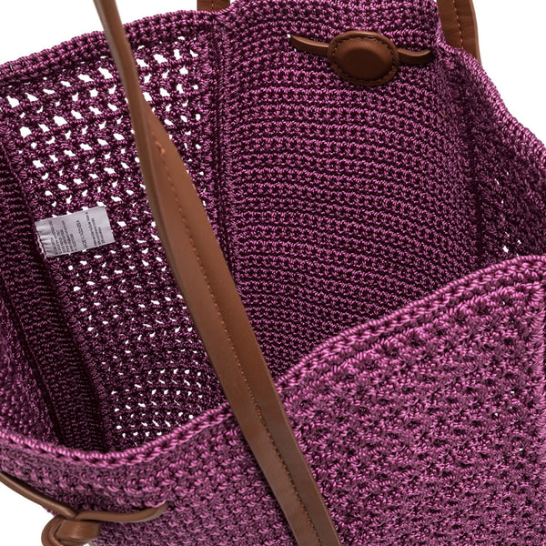 Gianni Chiarini - Victoria Peonia Shopper - BS 11581 SMCRH - PEONIA