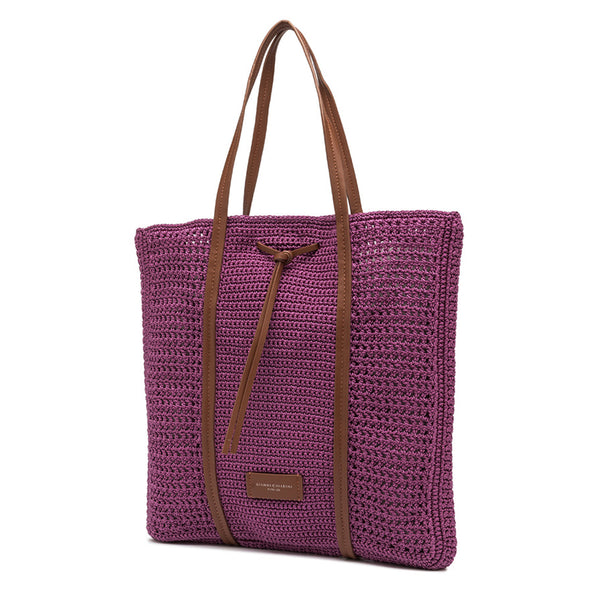 Gianni Chiarini - Victoria Peonia Shopper - BS 11581 SMCRH - PEONIA