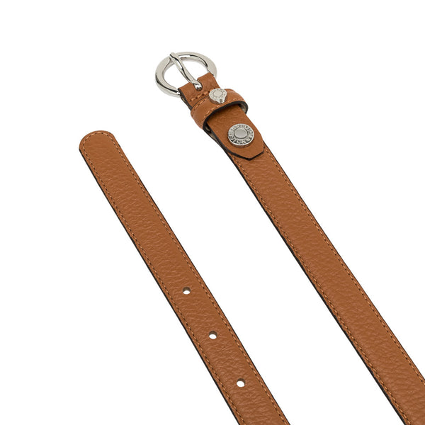 Gianni Chiarini chiarini - cintura in pelle 2 cm caramello cn | Italystation.com Shop Now at italystation.com