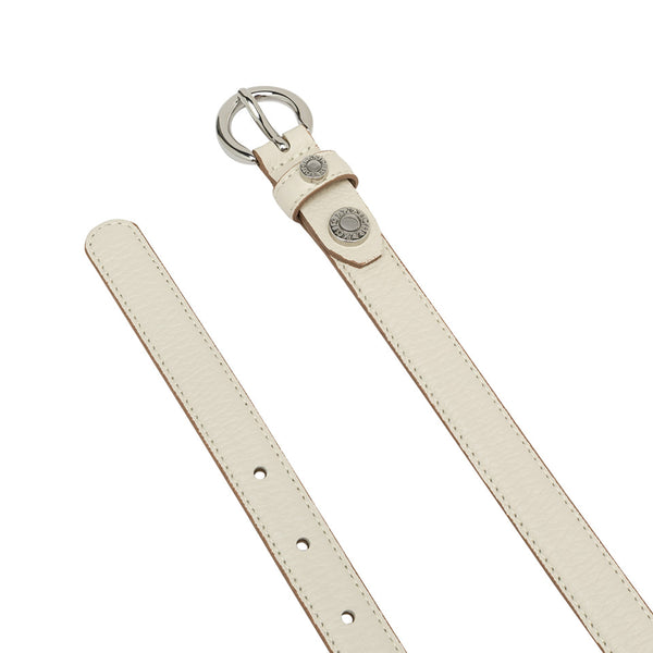 Gianni Chiarini - Caramello 2 cm leather Belt - CN 99037/06 GRN - MARBLE