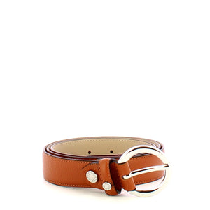 Gianni Chiarini chiarini - cintura in pelle 3 cm caramello cn | Italystation.com Shop Now at italystation.com