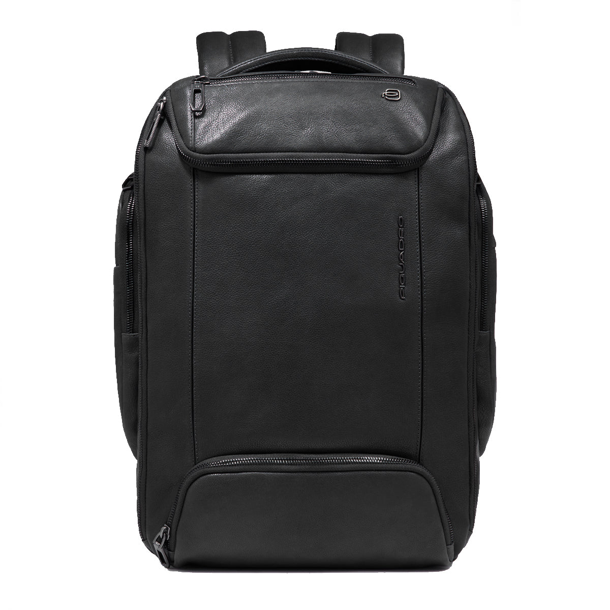 Piquadro - Cronus Nero 15.6" Laptop Backpack - CA6689S134 - NERO