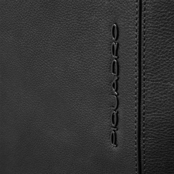 Piquadro - Cronus Nero 15.6" Laptop Backpack - CA6689S134 - NERO