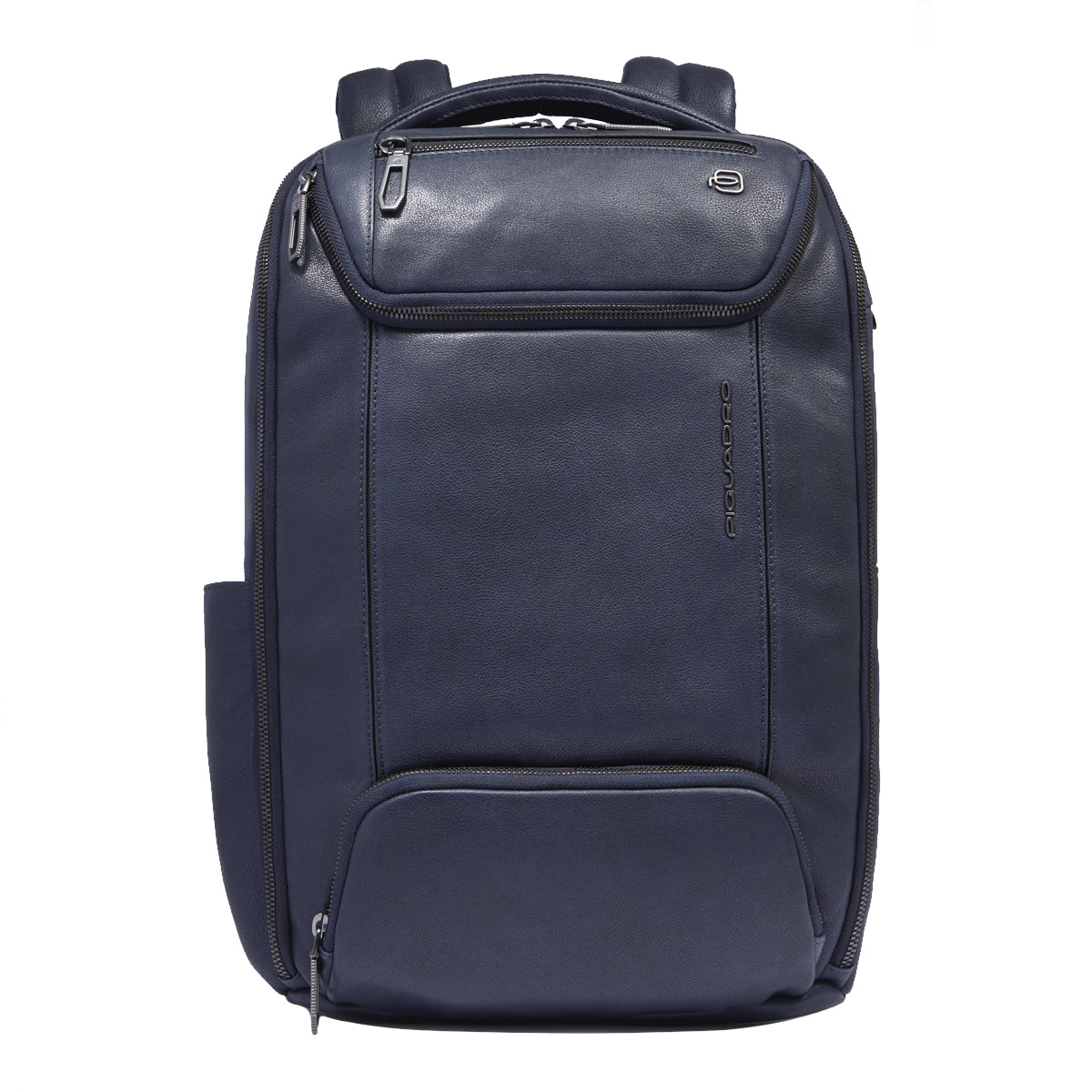 Piquadro - Cronus Blu 14" Laptop Backpack - CA6688S134 - BLU