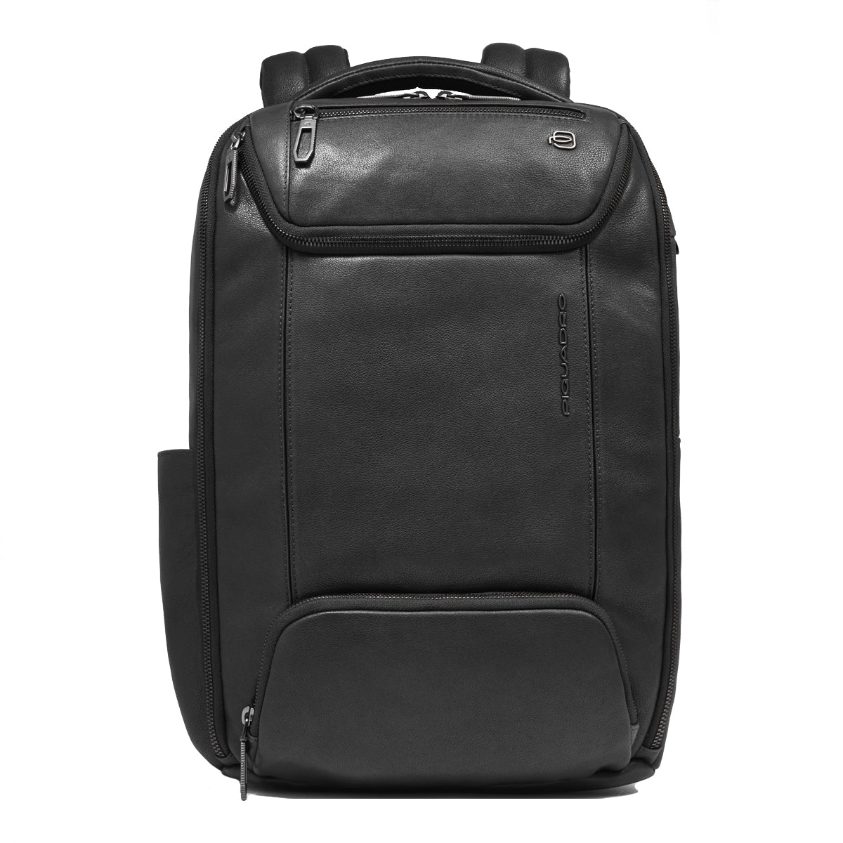 Piquadro - Cronus Nero 14" Laptop Backpack - CA6688S134 - NERO