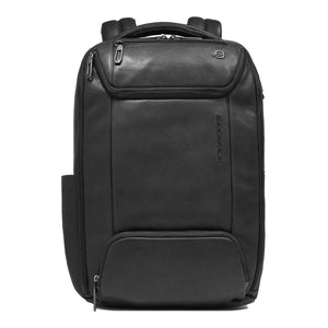Piquadro - Cronus Nero 14" Laptop Backpack - CA6688S134 - NERO