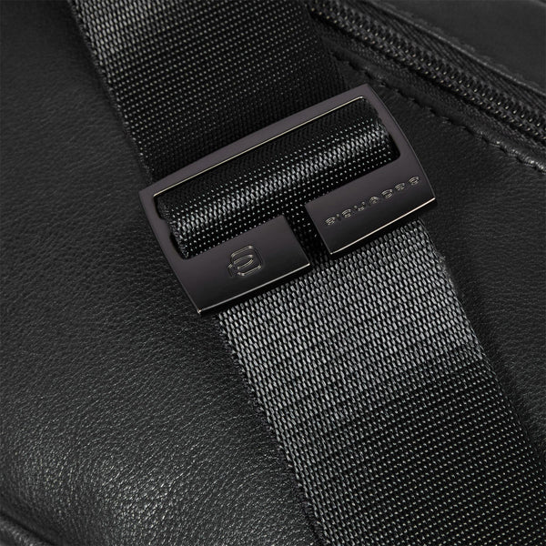 Piquadro - Cronus Nero Belt Bag - CA2174S134 - NERO