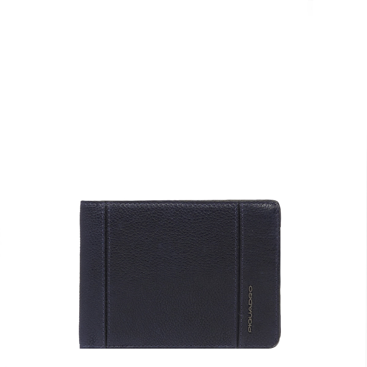 Piquadro - Cronus Blu Wallet with coin pouch - PU257S134R - BLU