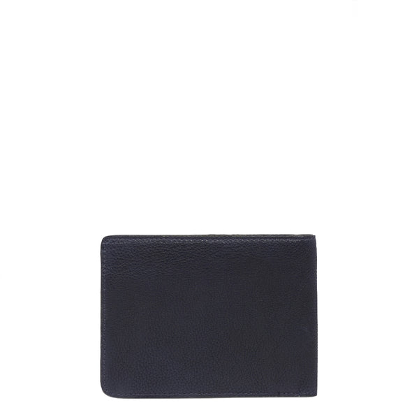 Piquadro - Cronus Blu Wallet with coin pouch - PU257S134R - BLU