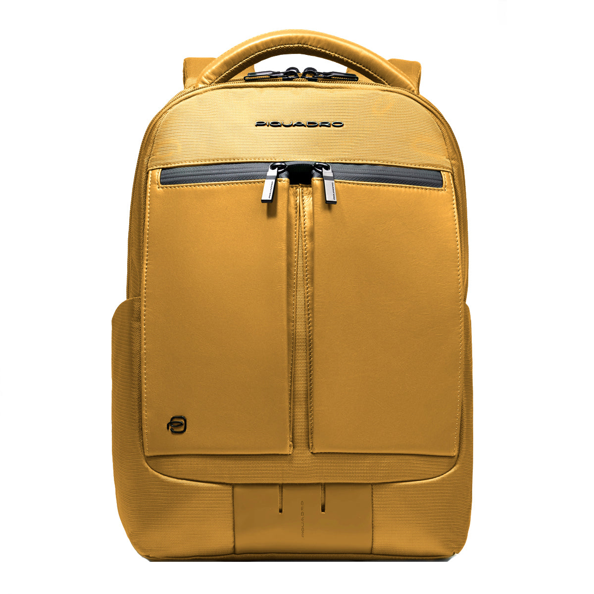 Piquadro - Orion Giallo 14" Laptop Backpack - CA6620S136 - GIALLO