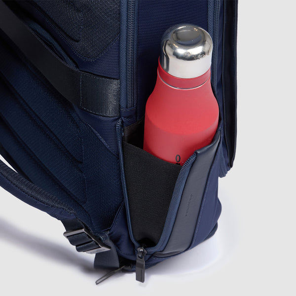 Piquadro - Orion Blu 15.6" Laptop Backpack - CA6622S136 - BLU