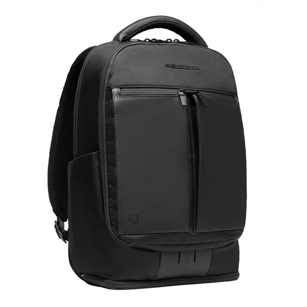 Piquadro - Orion Nero 15.6" Laptop Backpack - CA6622S136 - NERO