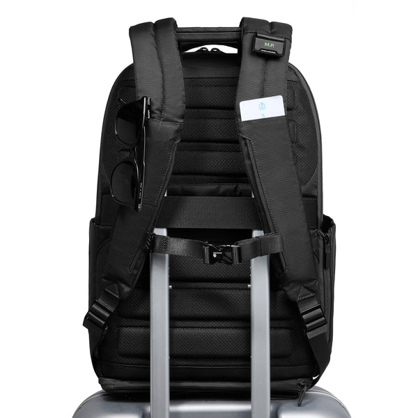 Piquadro - Orion Nero 15.6" Laptop Backpack - CA6622S136 - NERO