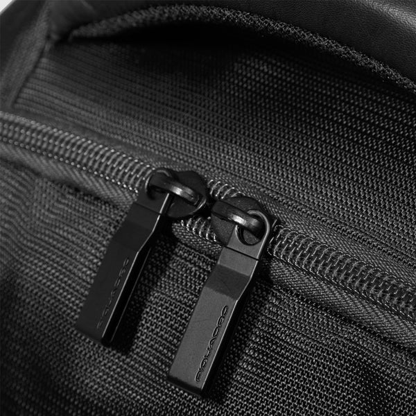 Piquadro - Orion Nero 15.6" Laptop Backpack - CA6622S136 - NERO
