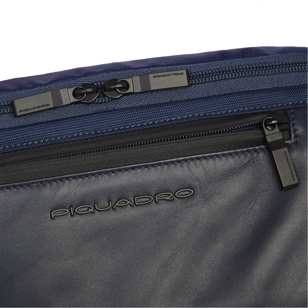 Piquadro - Orion Blu Belt Bag - CA2174S136 - BLU