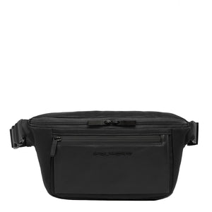 Piquadro - Orion Nero Belt Bag - CA2174S136 - NERO